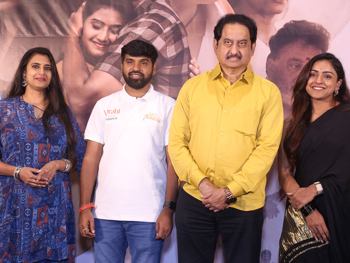 Dharmasthala Niyojakavargam Movie Press Meet Photos5
