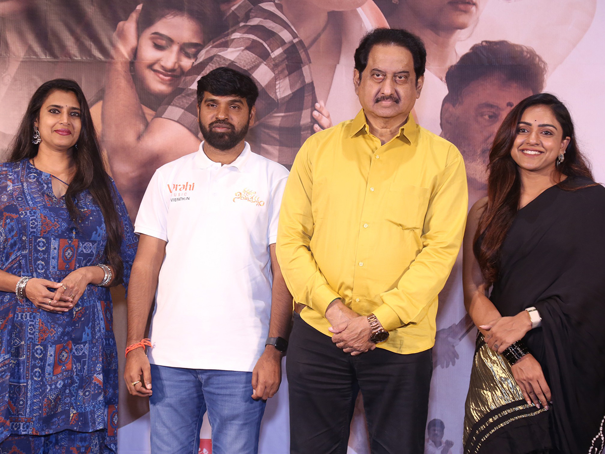 Dharmasthala Niyojakavargam Movie Press Meet Photos6