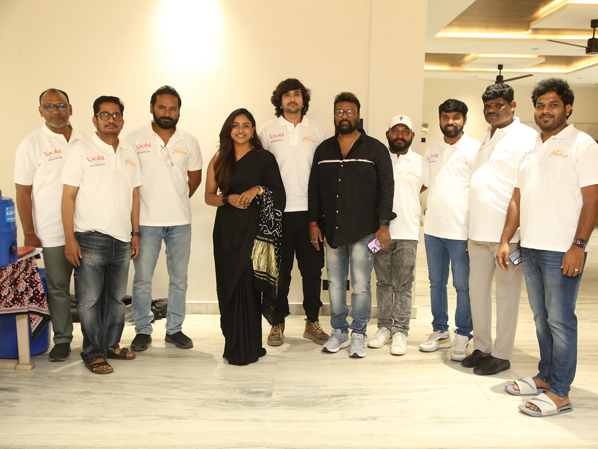 Dharmasthala Niyojakavargam Movie Press Meet Photos7