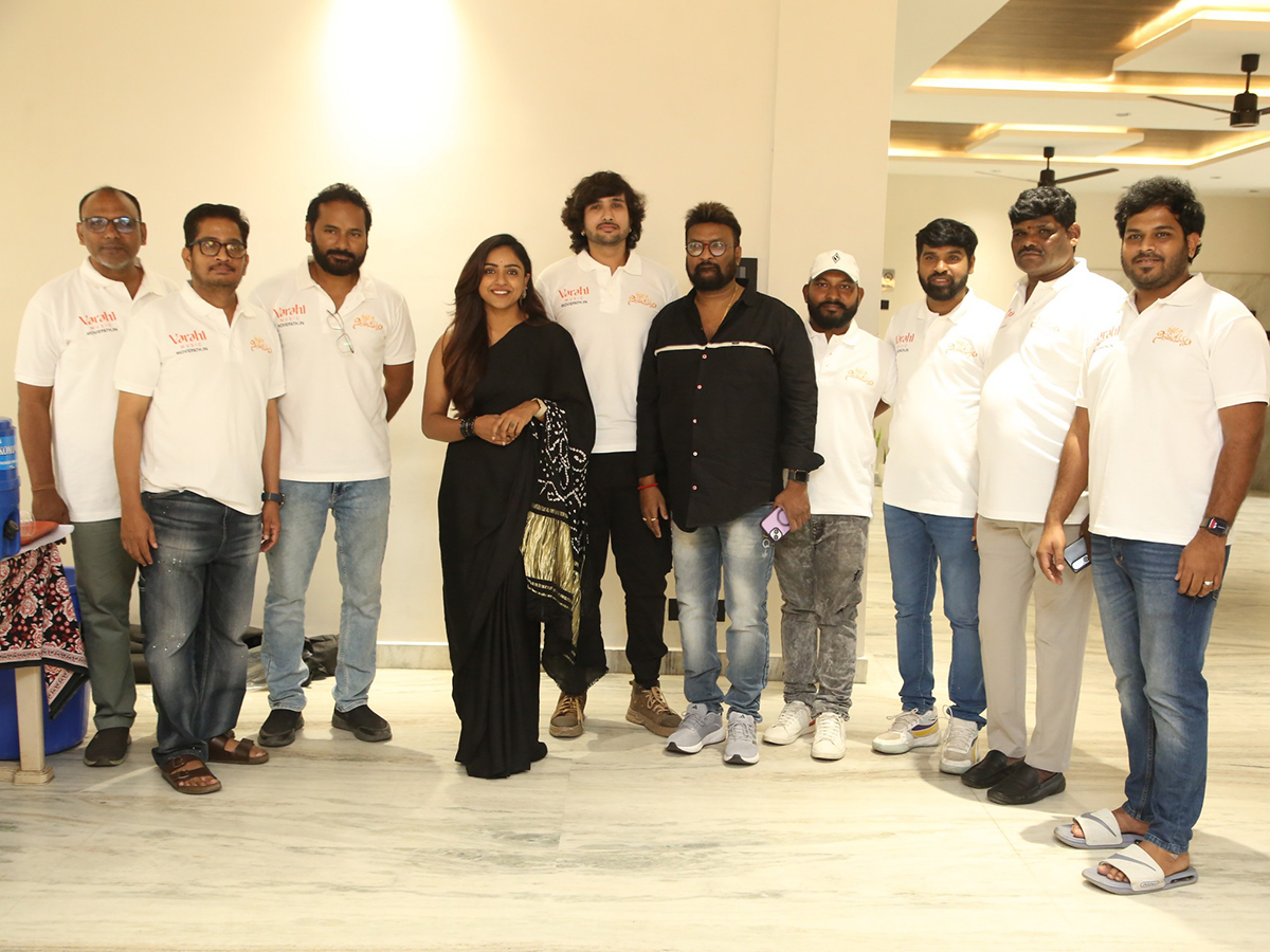 Dharmasthala Niyojakavargam Movie Press Meet Photos8