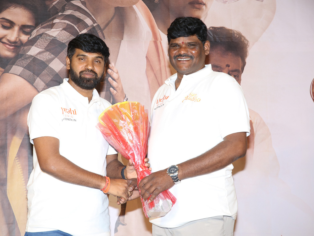 Dharmasthala Niyojakavargam Movie Press Meet Photos9