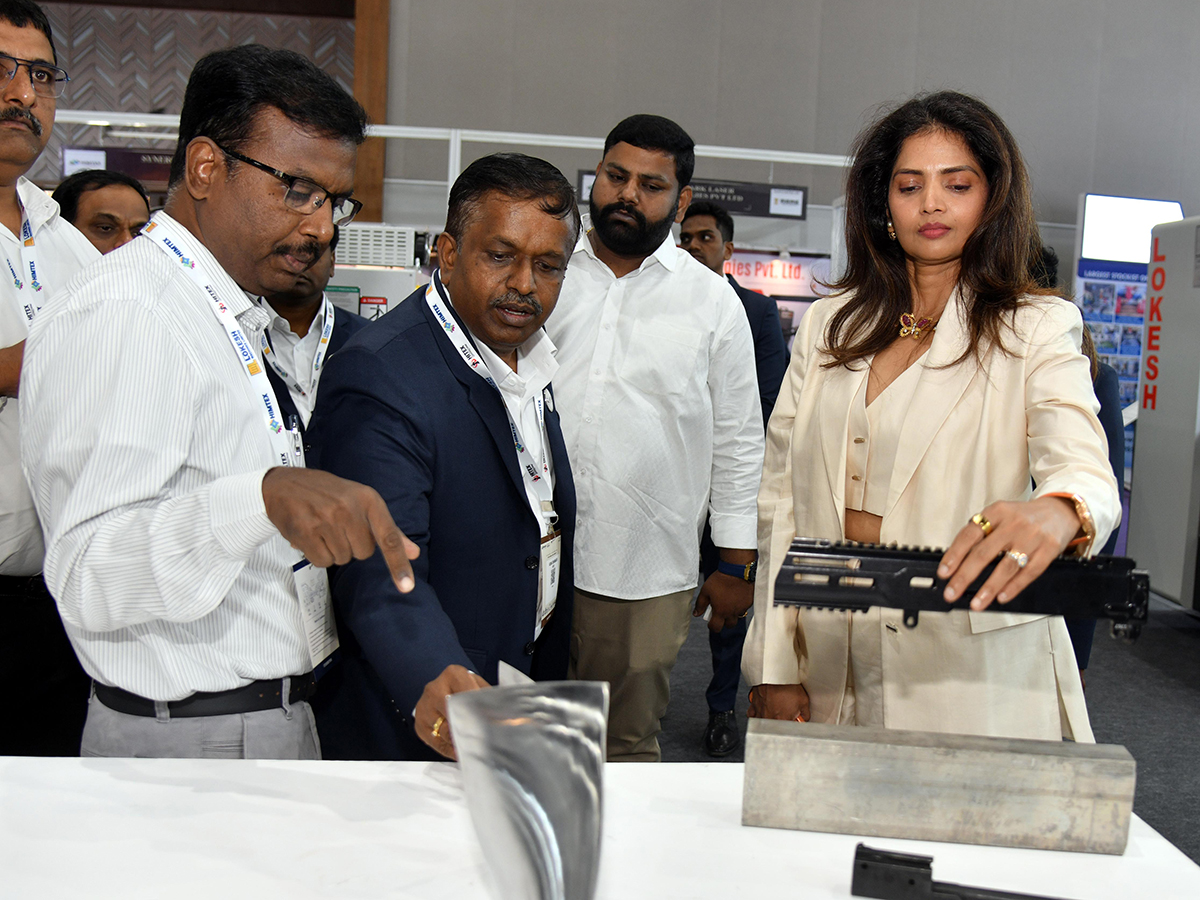 Himtex Exhibition at HITEX Hyderabad HD Photos1