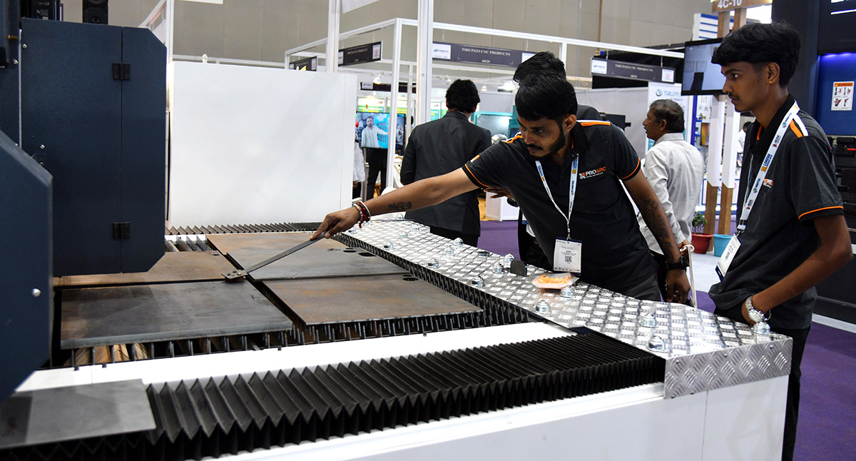 Himtex Exhibition at HITEX Hyderabad HD Photos10