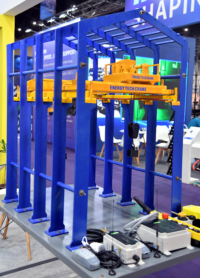 Himtex Exhibition at HITEX Hyderabad HD Photos12