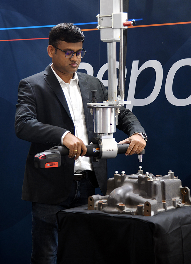 Himtex Exhibition at HITEX Hyderabad HD Photos15