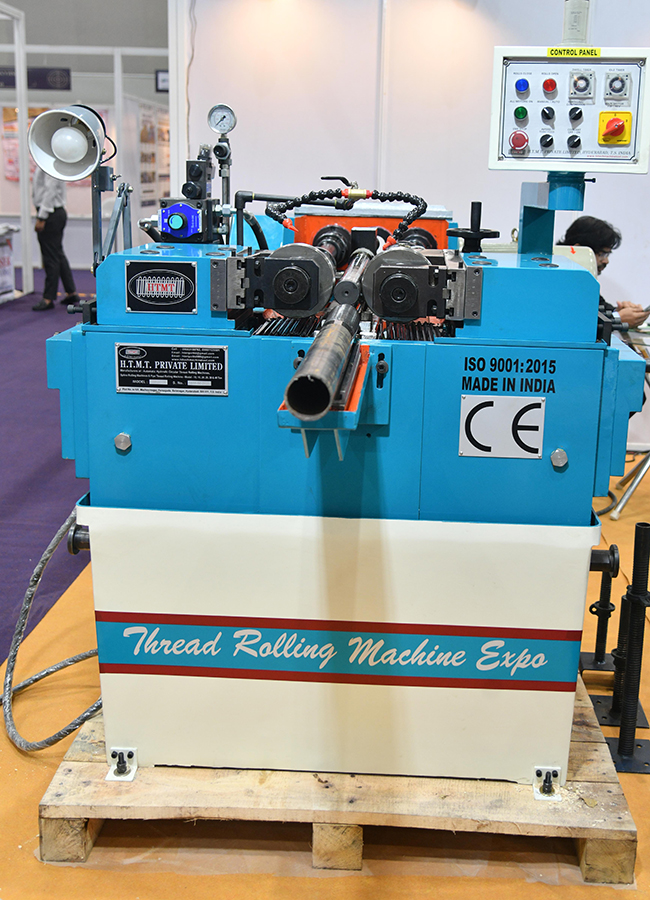 Himtex Exhibition at HITEX Hyderabad HD Photos16