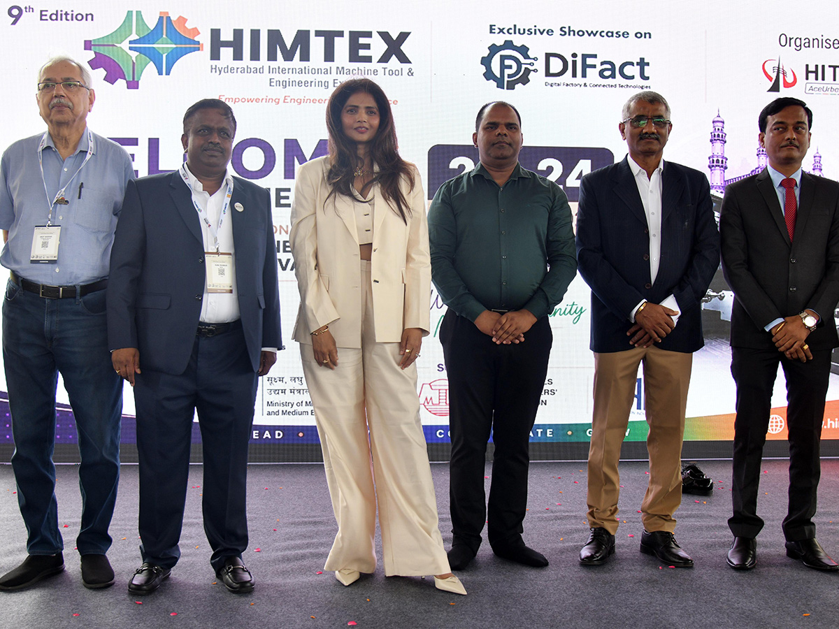 Himtex Exhibition at HITEX Hyderabad HD Photos17