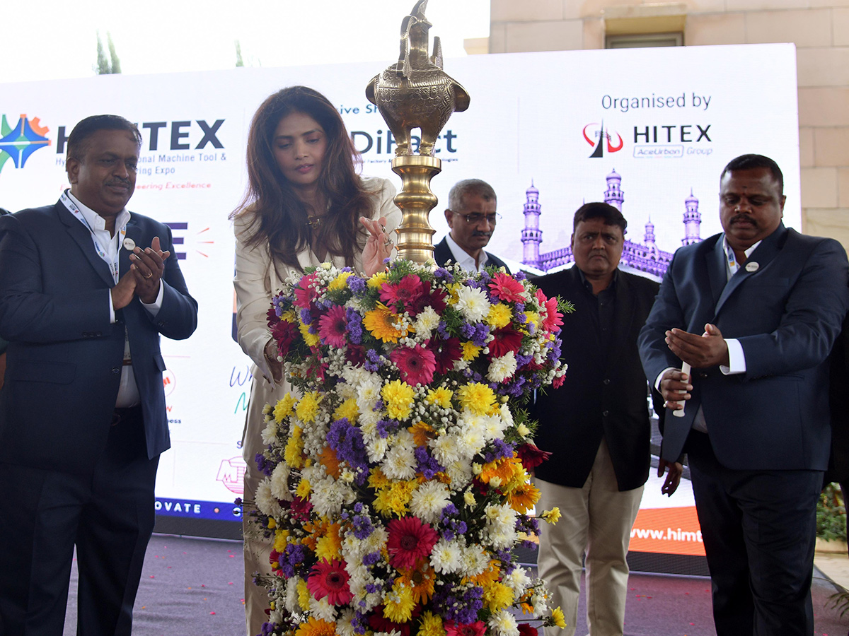 Himtex Exhibition at HITEX Hyderabad HD Photos18