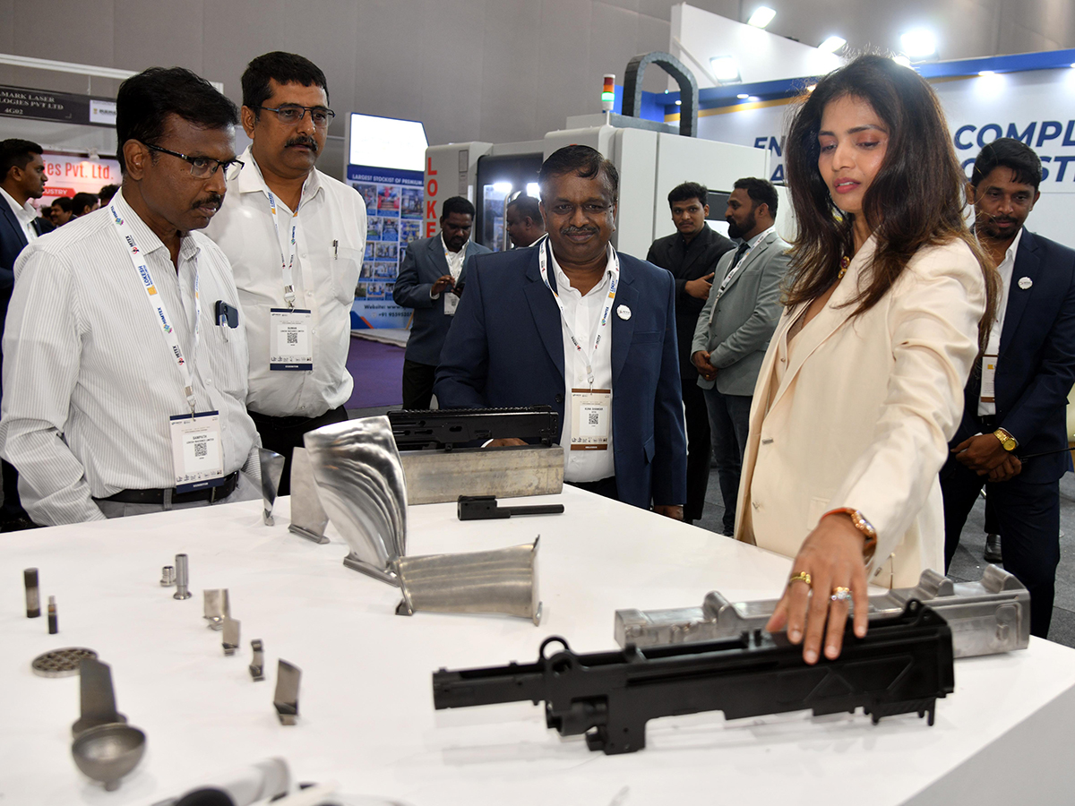 Himtex Exhibition at HITEX Hyderabad HD Photos2