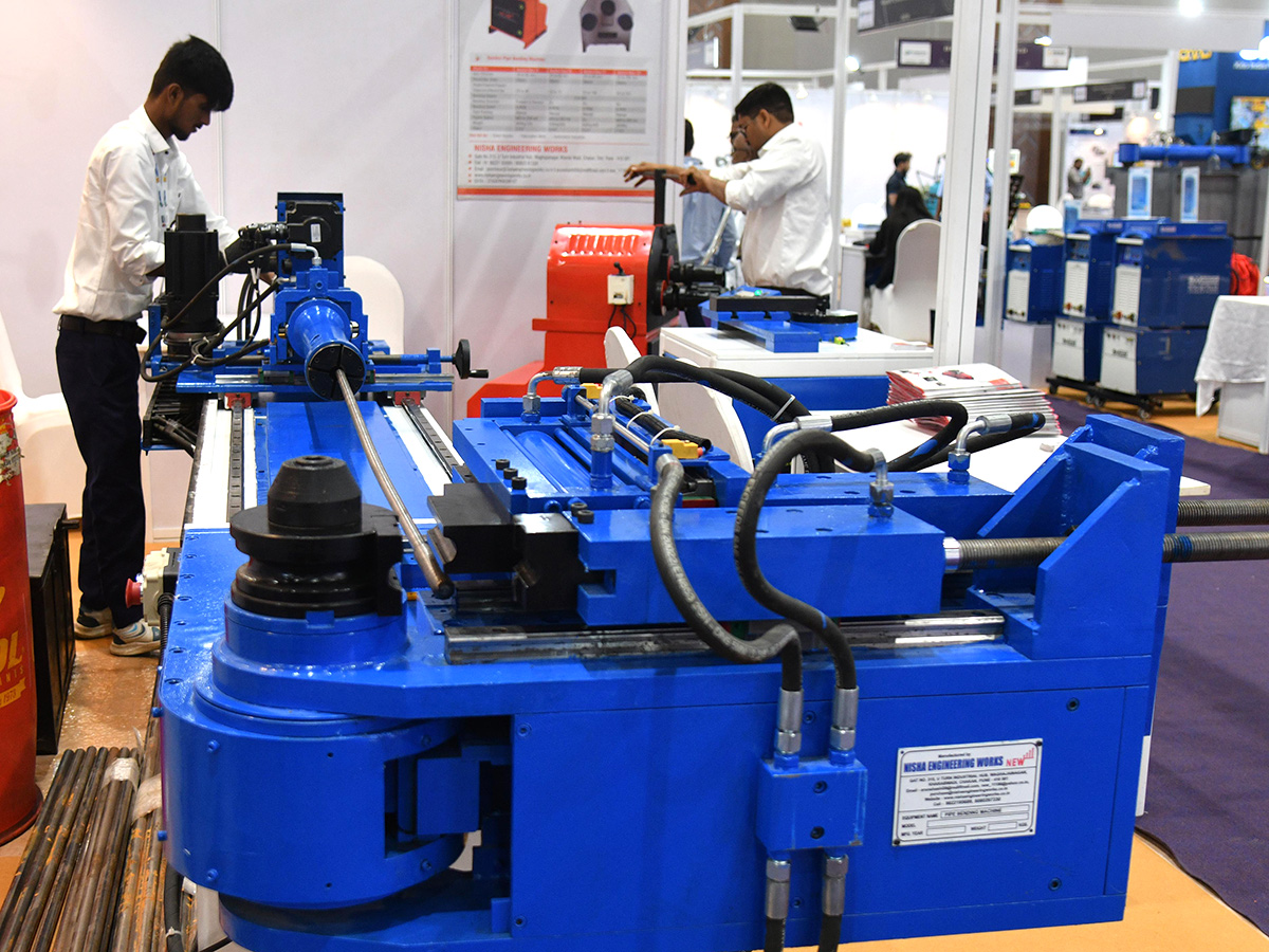 Himtex Exhibition at HITEX Hyderabad HD Photos21
