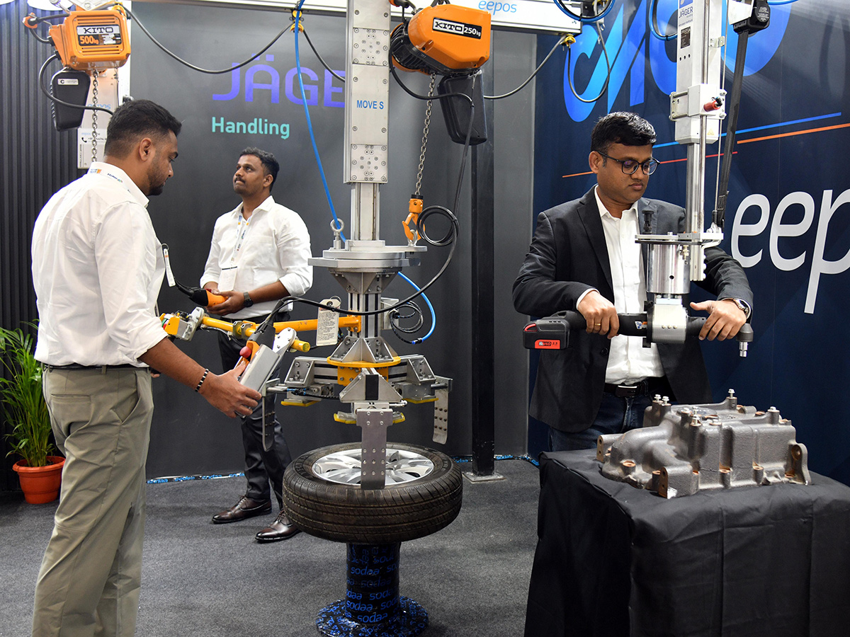 Himtex Exhibition at HITEX Hyderabad HD Photos23