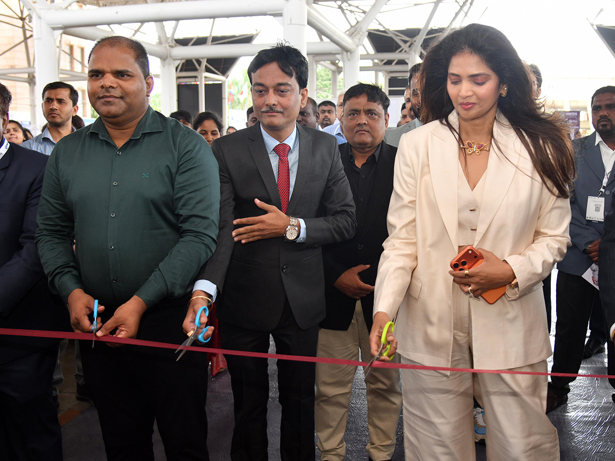 Himtex Exhibition at HITEX Hyderabad HD Photos25