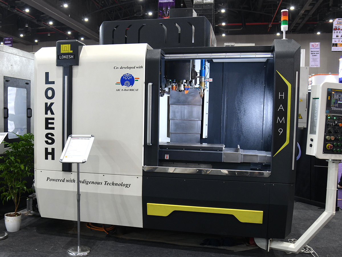 Himtex Exhibition at HITEX Hyderabad HD Photos4