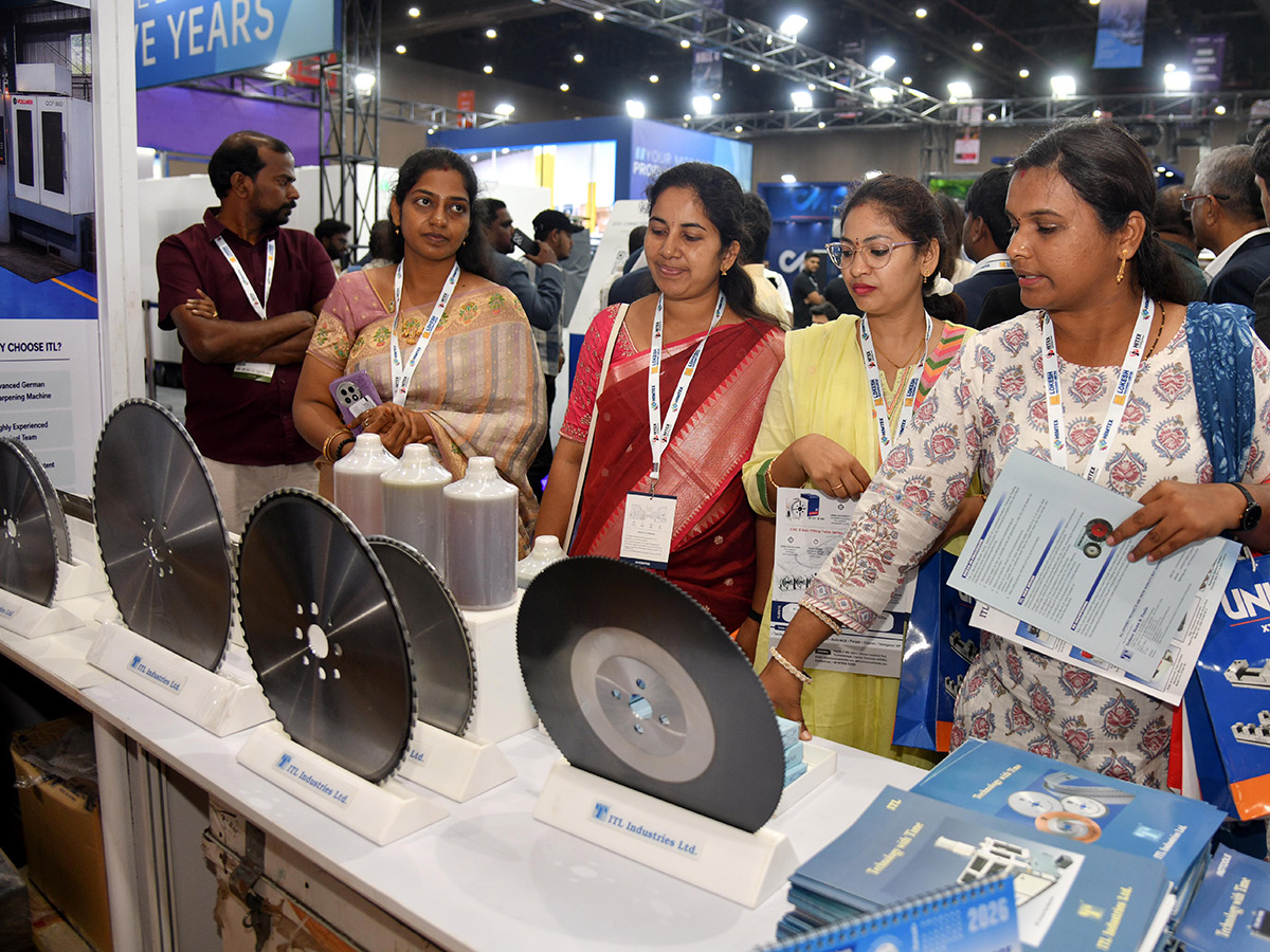 Himtex Exhibition at HITEX Hyderabad HD Photos7