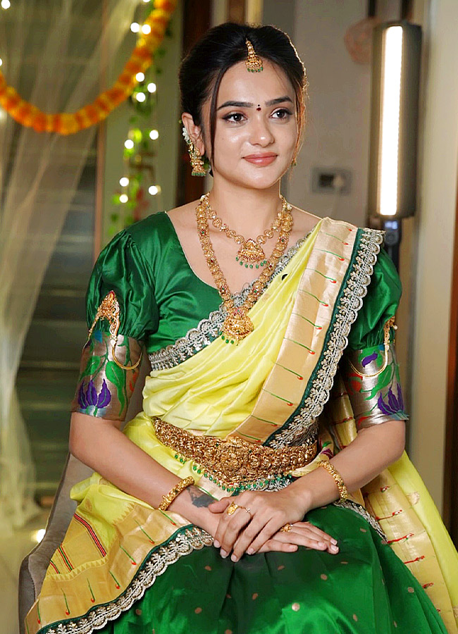 Tollywood Stars Celebrate Varalakshmi Vratham with Special Puja: Photos7