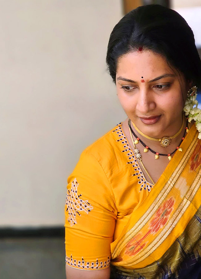 Tollywood Stars Celebrate Varalakshmi Vratham with Special Puja: Photos8
