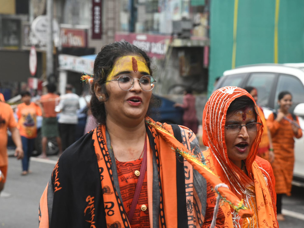 Devotional Kawadi Yatra 2026 Visakhapatnam HD Photos10