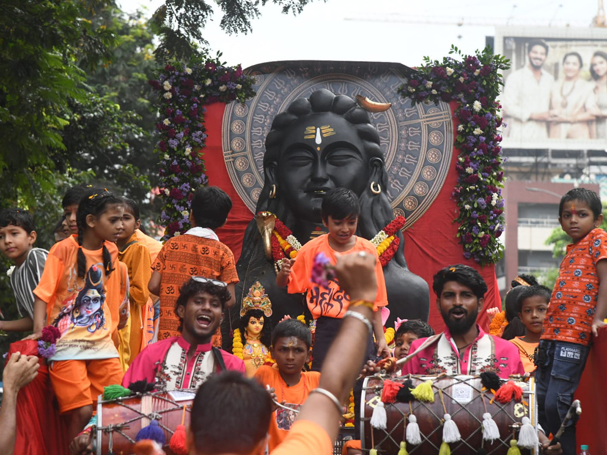 Devotional Kawadi Yatra 2026 Visakhapatnam HD Photos12