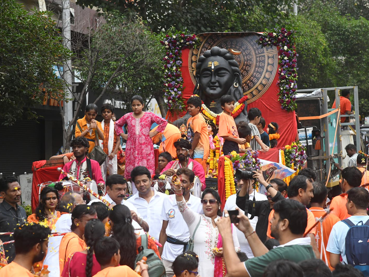 Devotional Kawadi Yatra 2026 Visakhapatnam HD Photos2