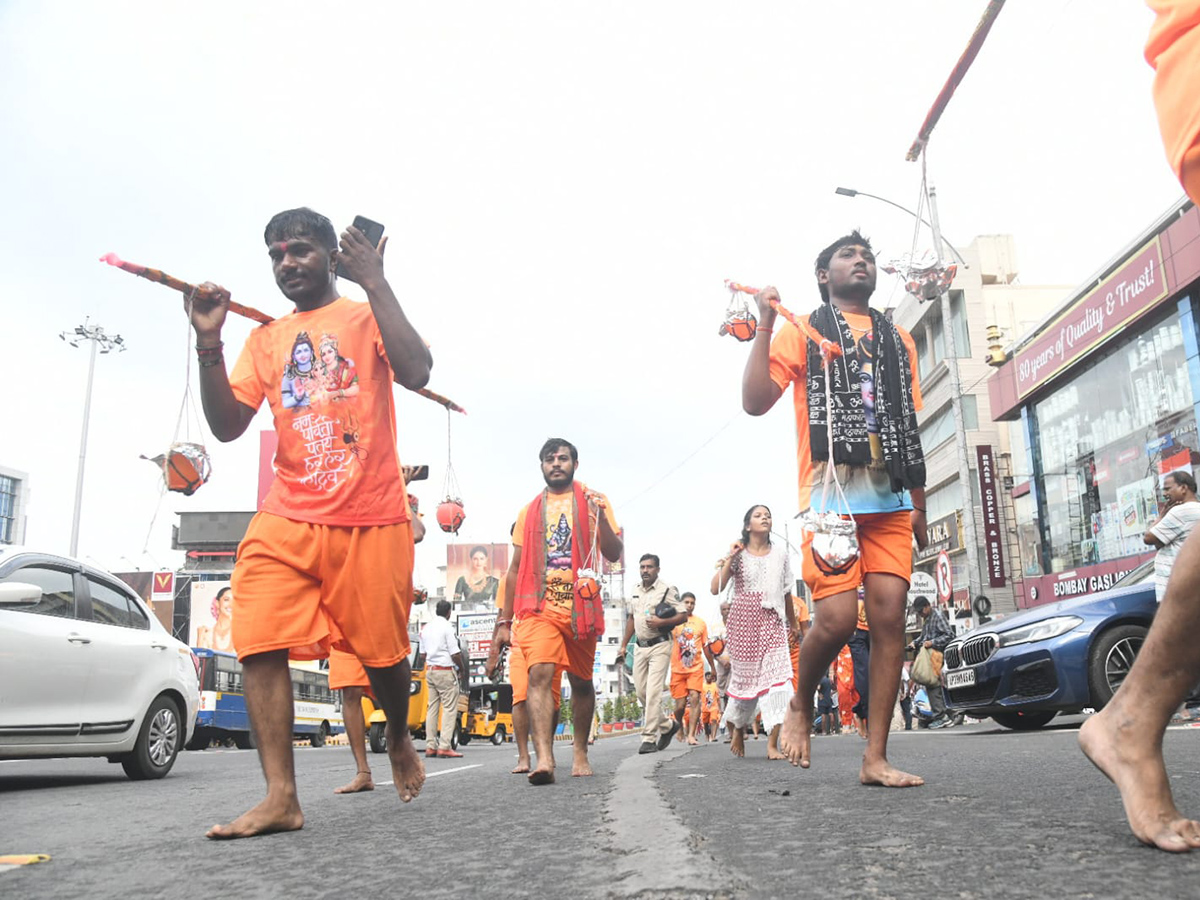 Devotional Kawadi Yatra 2026 Visakhapatnam HD Photos21