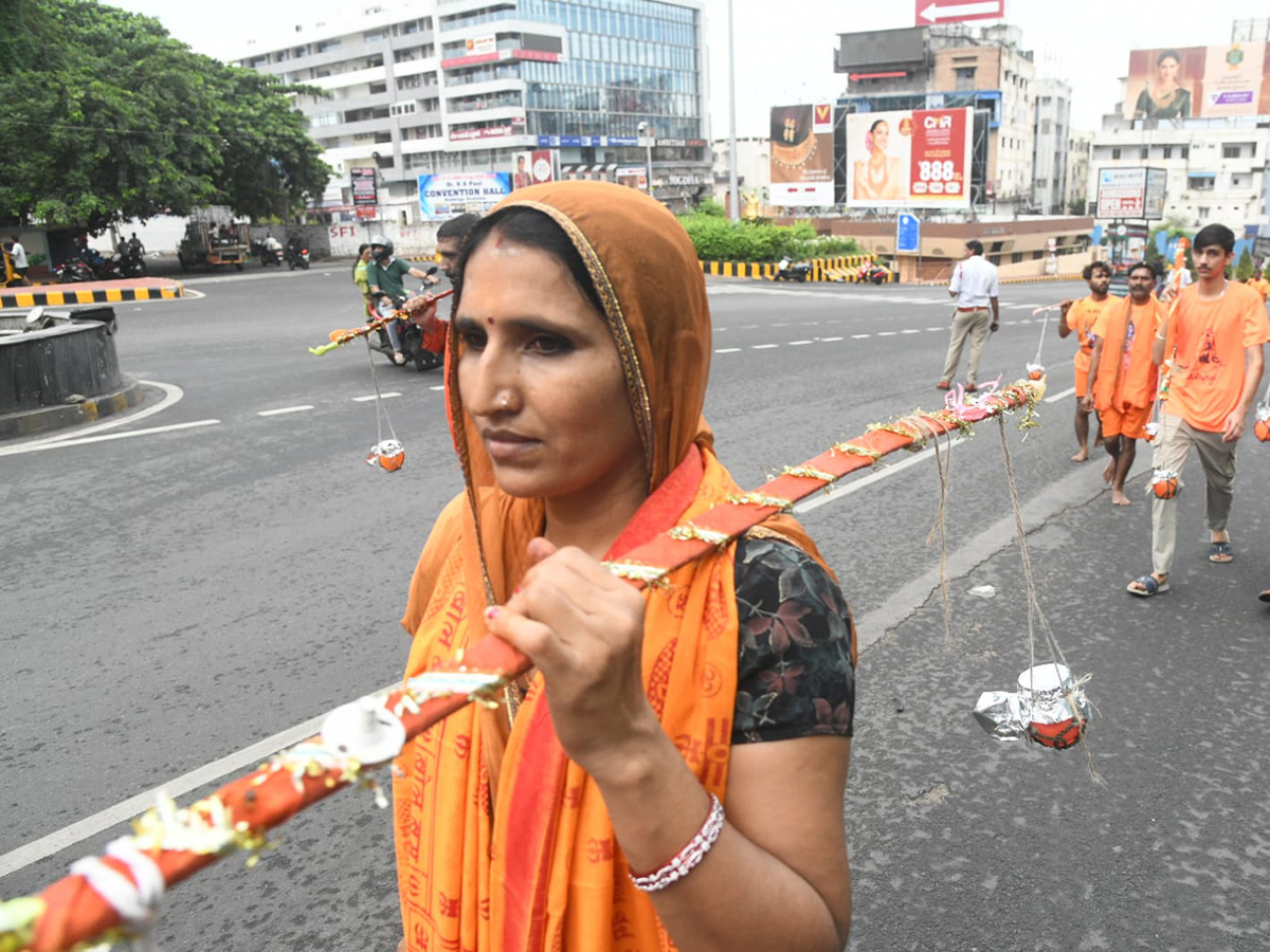 Devotional Kawadi Yatra 2026 Visakhapatnam HD Photos23