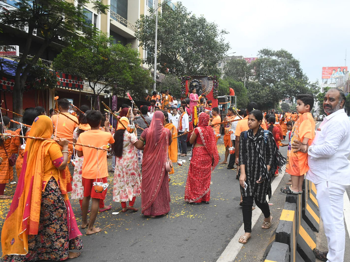 Devotional Kawadi Yatra 2026 Visakhapatnam HD Photos4