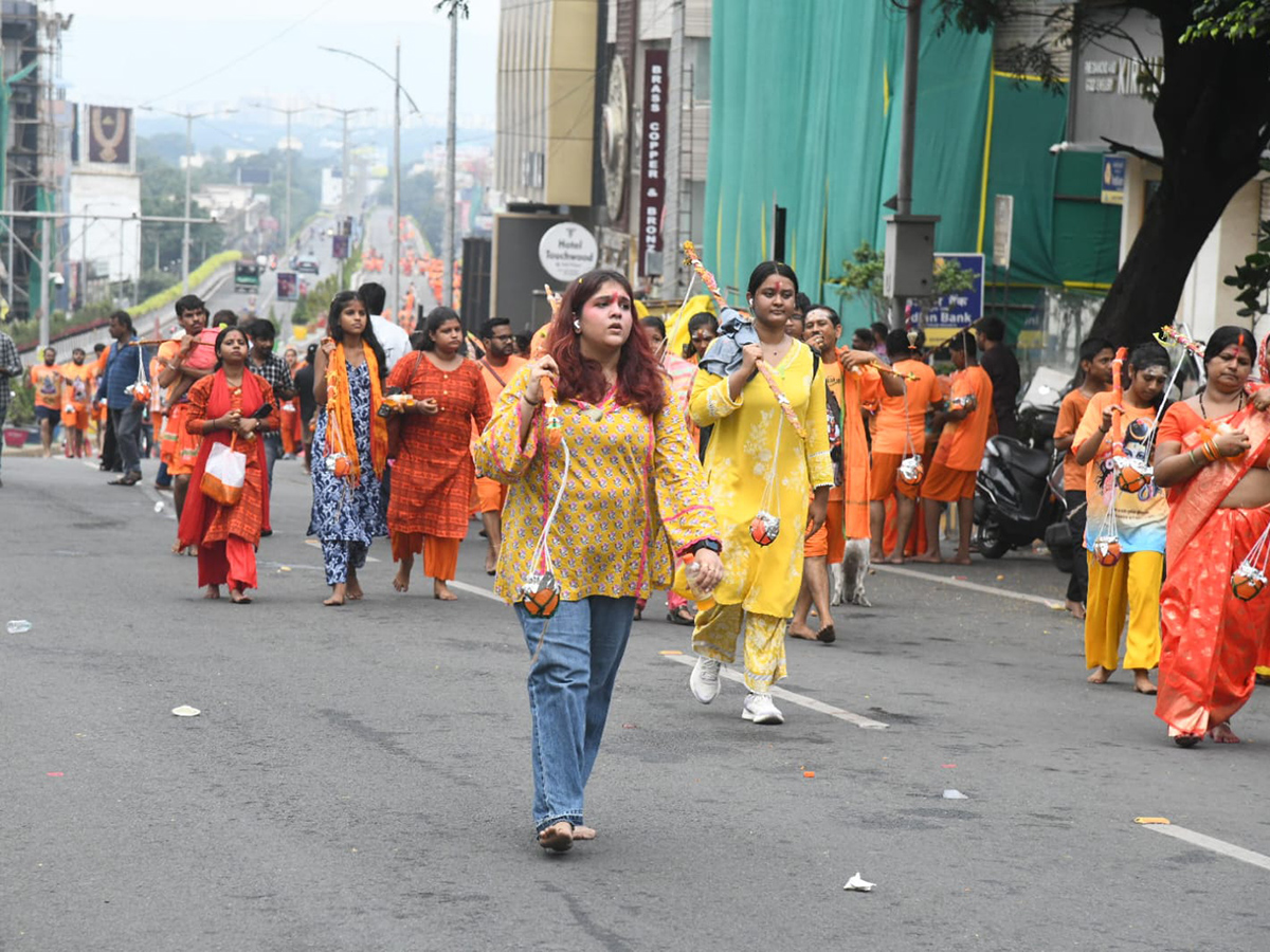 Devotional Kawadi Yatra 2026 Visakhapatnam HD Photos5