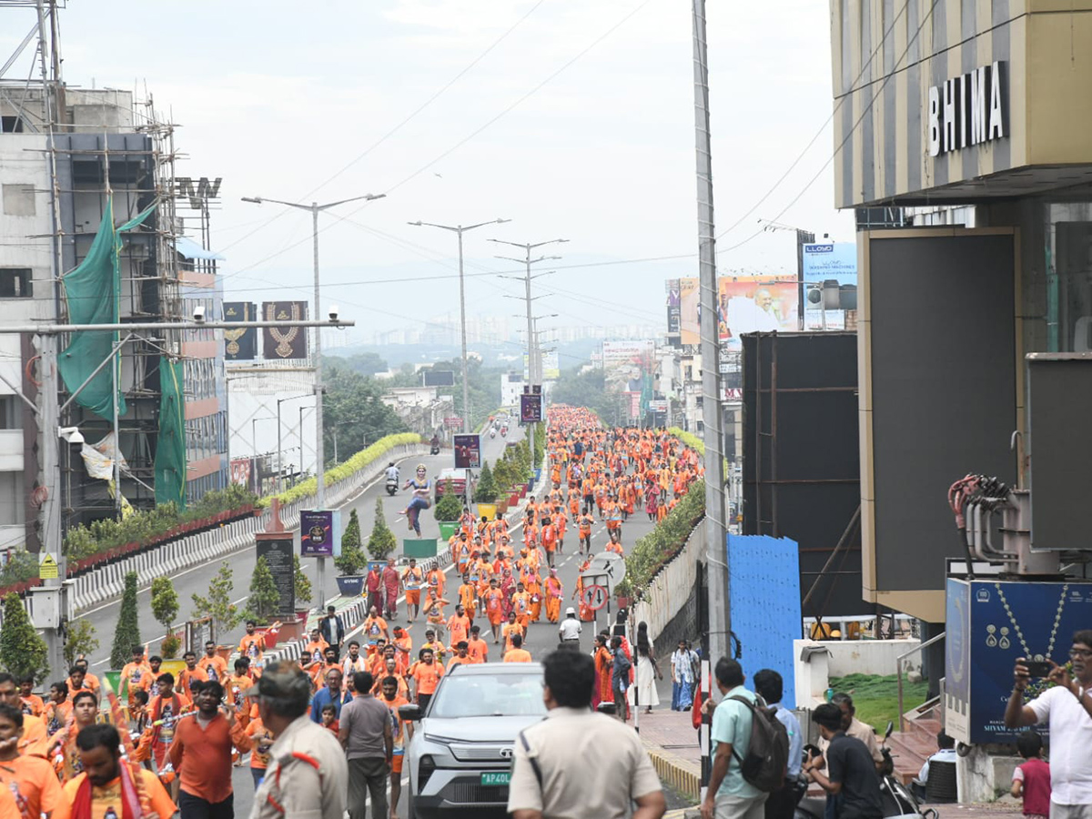 Devotional Kawadi Yatra 2026 Visakhapatnam HD Photos7
