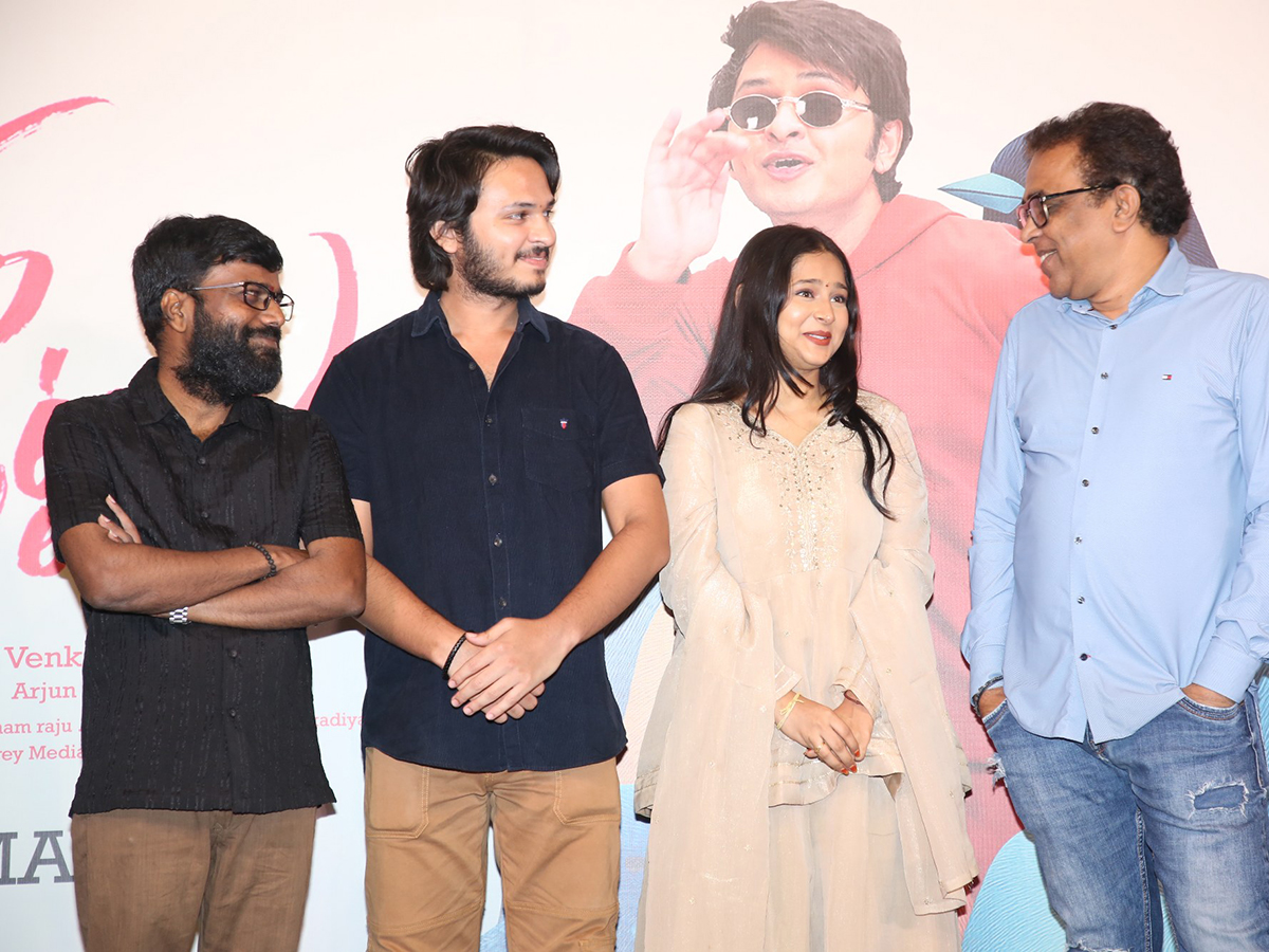 Husharu Pittalu Movie Success Meet Photo Gallery1