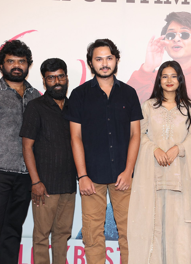 Husharu Pittalu Movie Success Meet Photo Gallery10