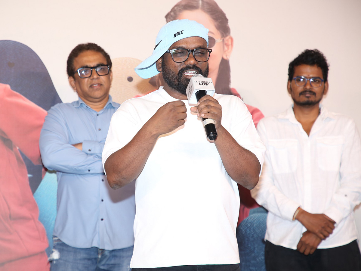Husharu Pittalu Movie Success Meet Photo Gallery2