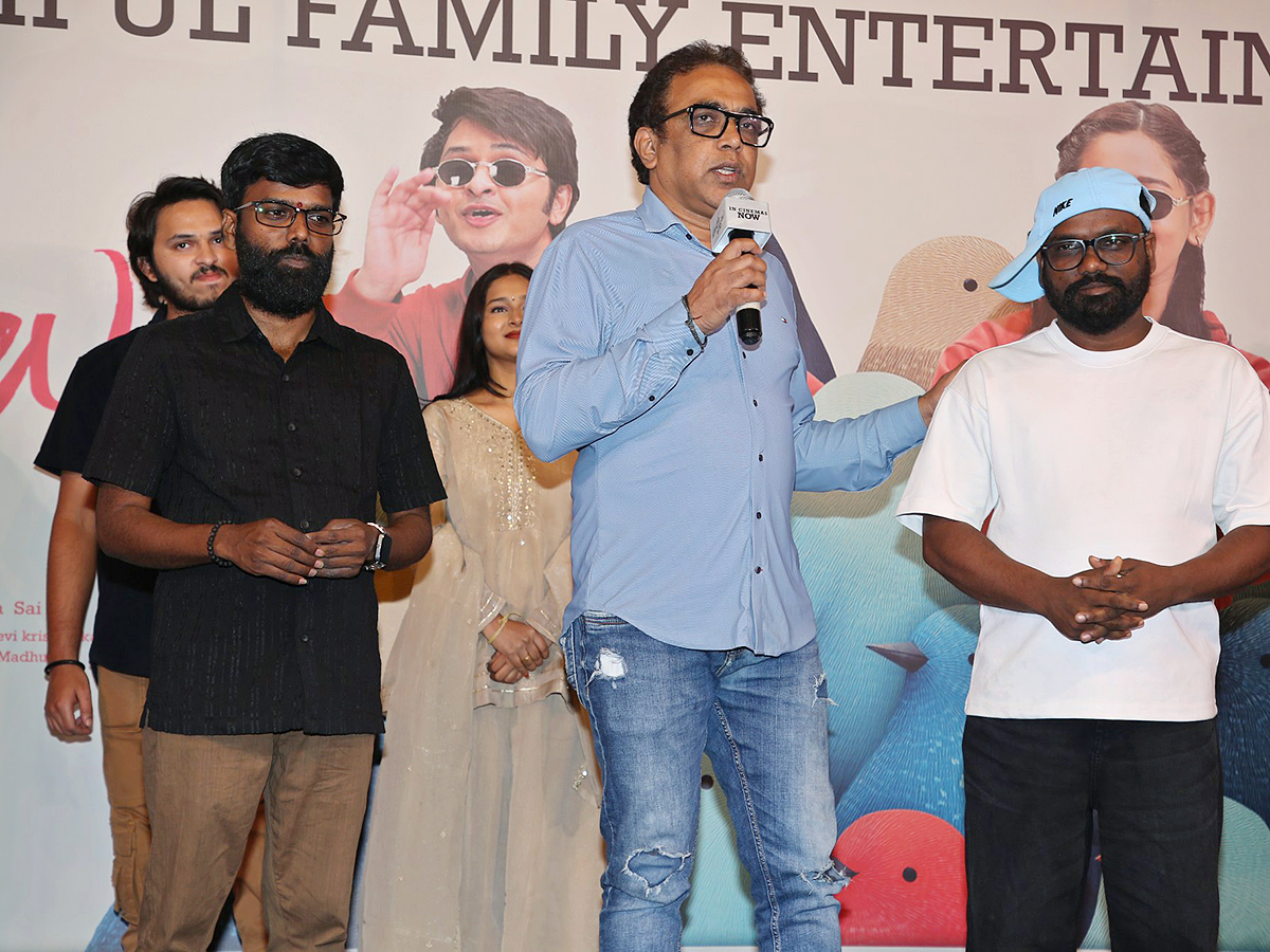 Husharu Pittalu Movie Success Meet Photo Gallery3