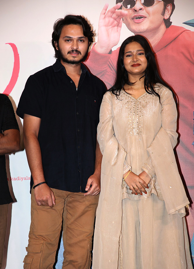 Husharu Pittalu Movie Success Meet Photo Gallery8