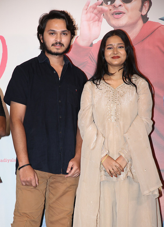 Husharu Pittalu Movie Success Meet Photo Gallery9