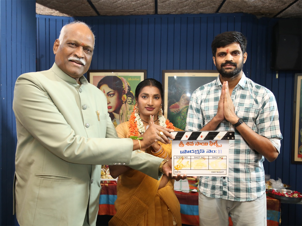 Jabardasth Mahesh New Movie Launched HD Photos1