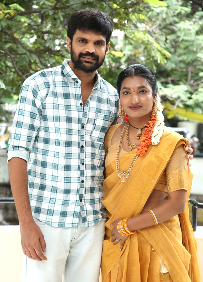 Jabardasth Mahesh New Movie Launched HD Photos11