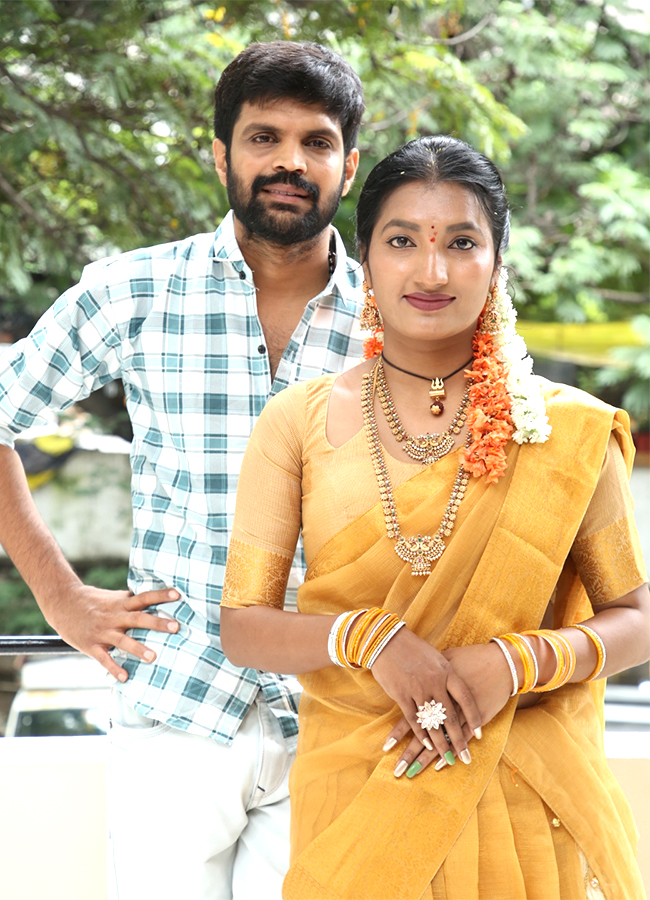 Jabardasth Mahesh New Movie Launched HD Photos12