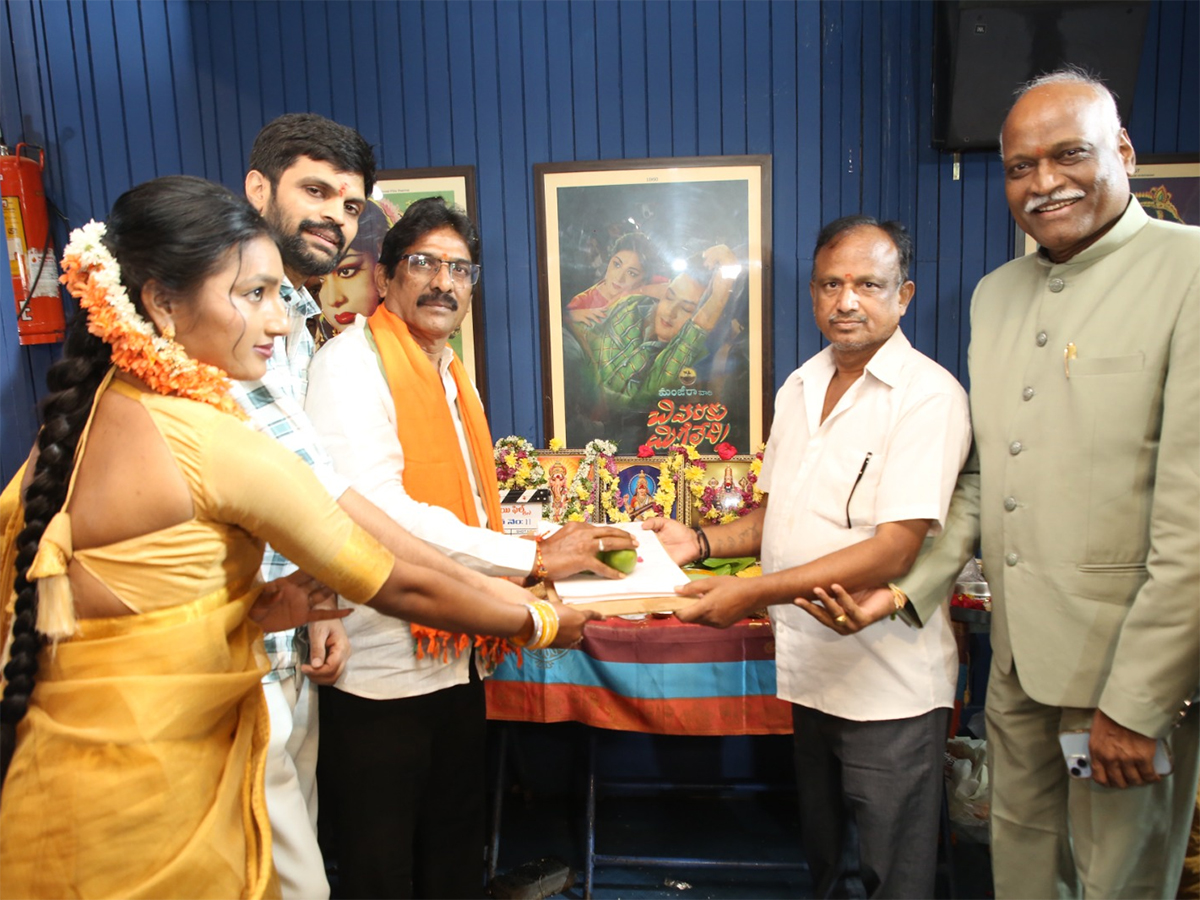 Jabardasth Mahesh New Movie Launched HD Photos2