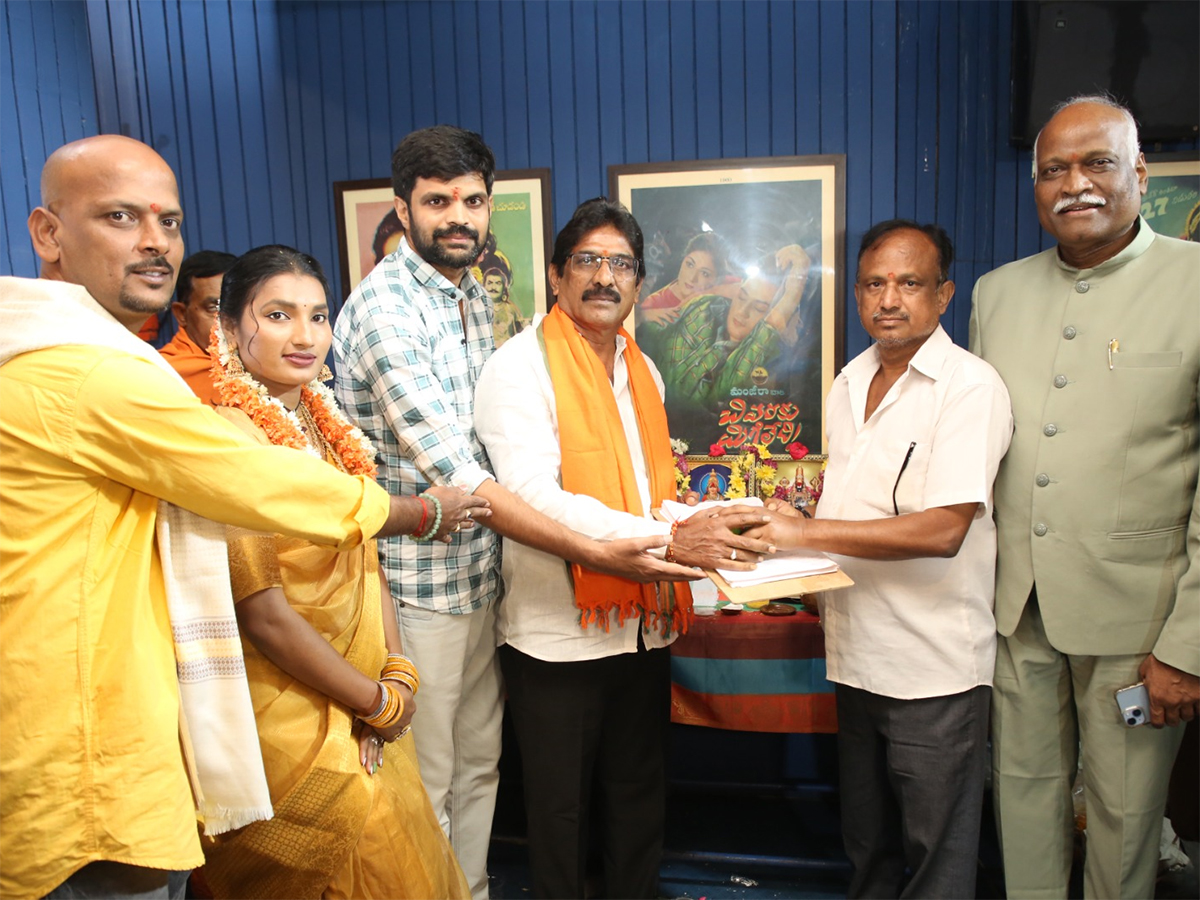 Jabardasth Mahesh New Movie Launched HD Photos3