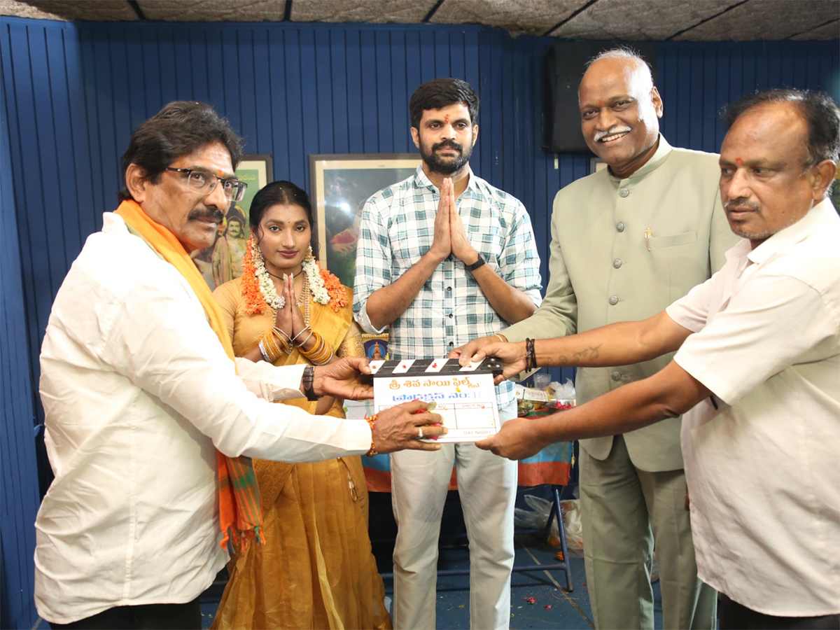 Jabardasth Mahesh New Movie Launched HD Photos4