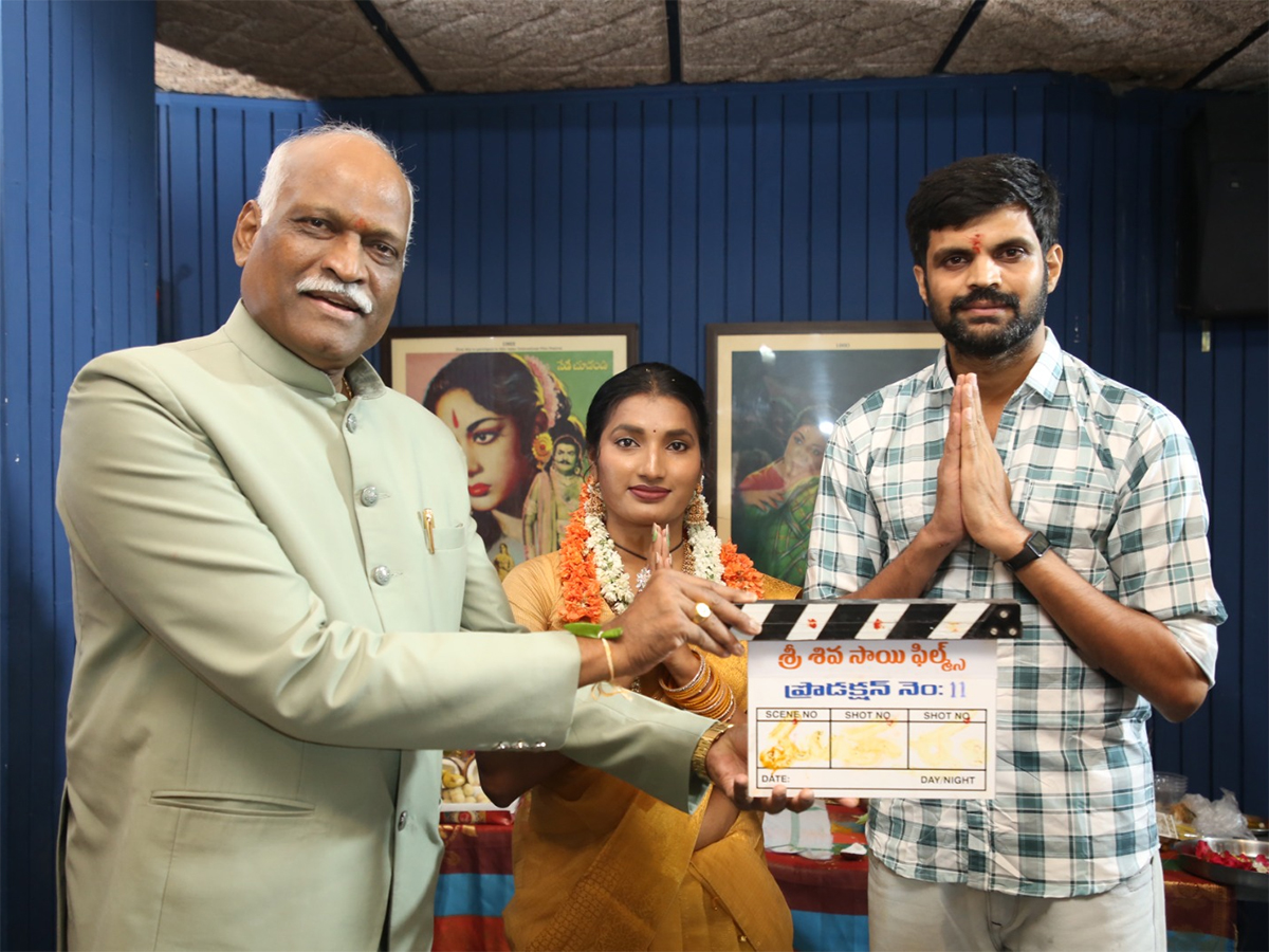Jabardasth Mahesh New Movie Launched HD Photos5