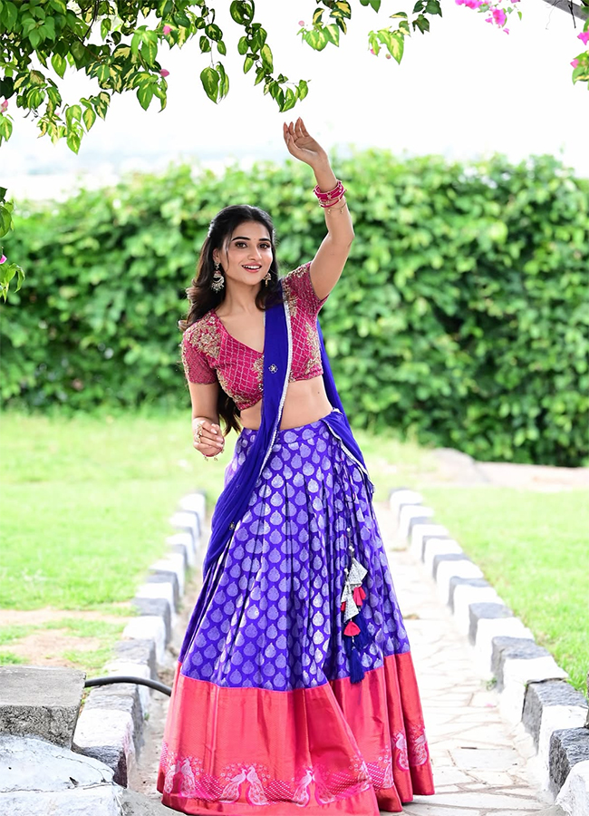 Prisha Singh Rambha Urvasi Menaka Movie Heroine HD Photos10