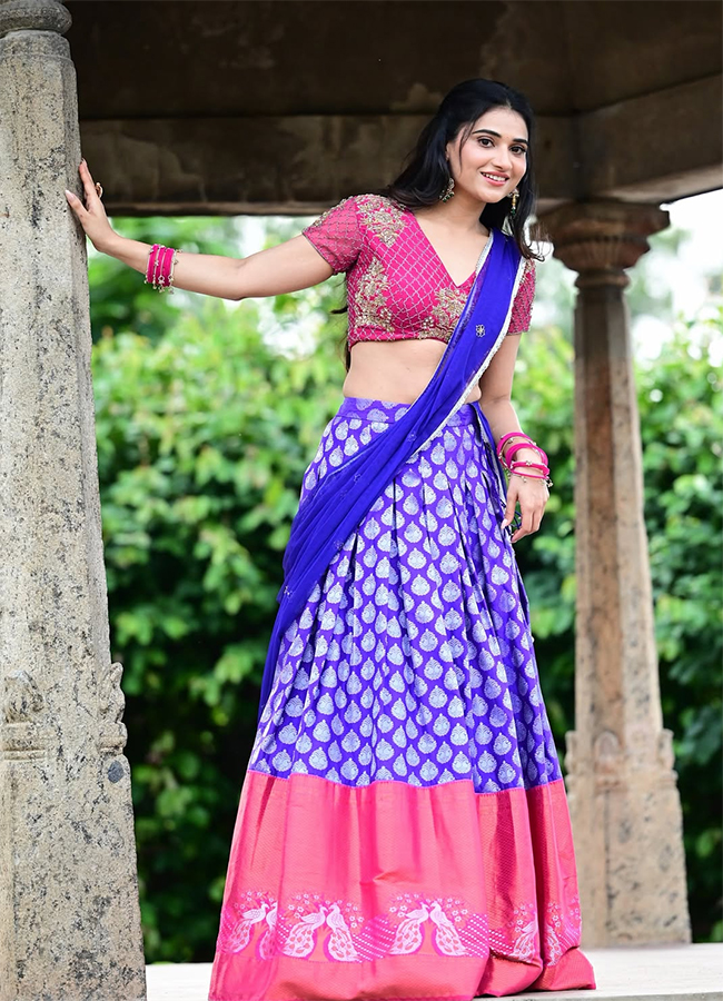 Prisha Singh Rambha Urvasi Menaka Movie Heroine HD Photos11