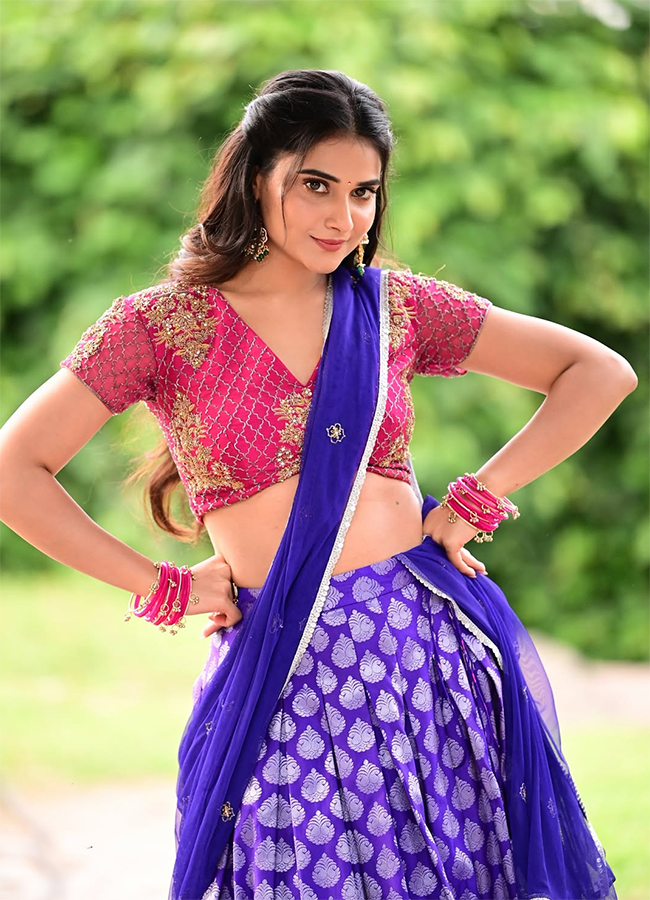 Prisha Singh Rambha Urvasi Menaka Movie Heroine HD Photos4