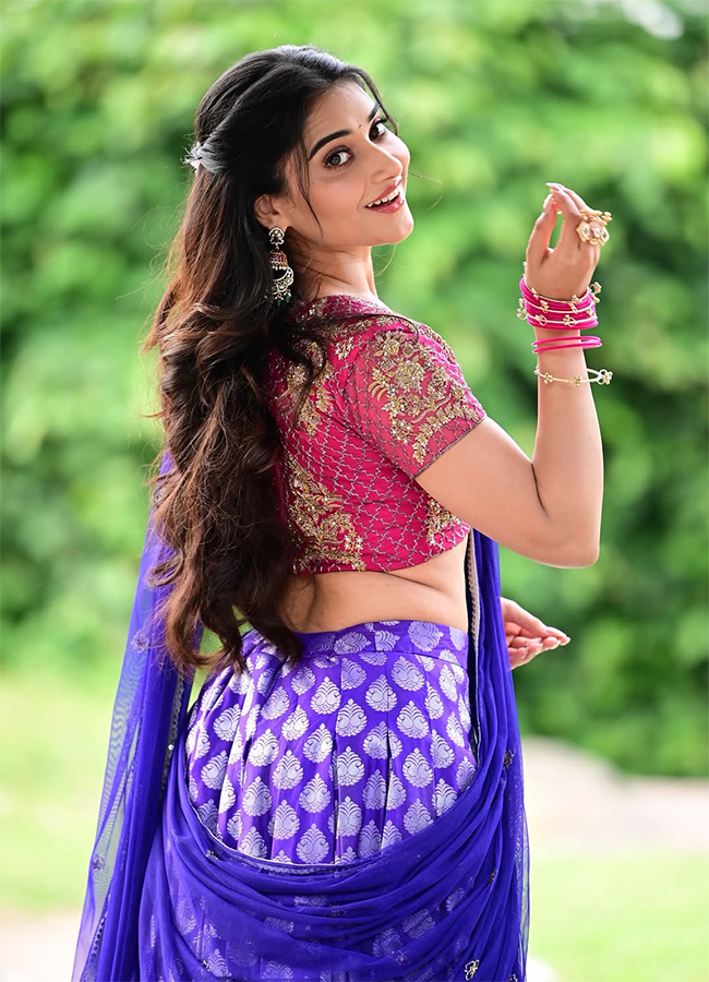 Prisha Singh Rambha Urvasi Menaka Movie Heroine HD Photos6