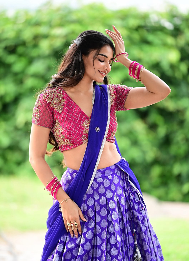 Prisha Singh Rambha Urvasi Menaka Movie Heroine HD Photos8