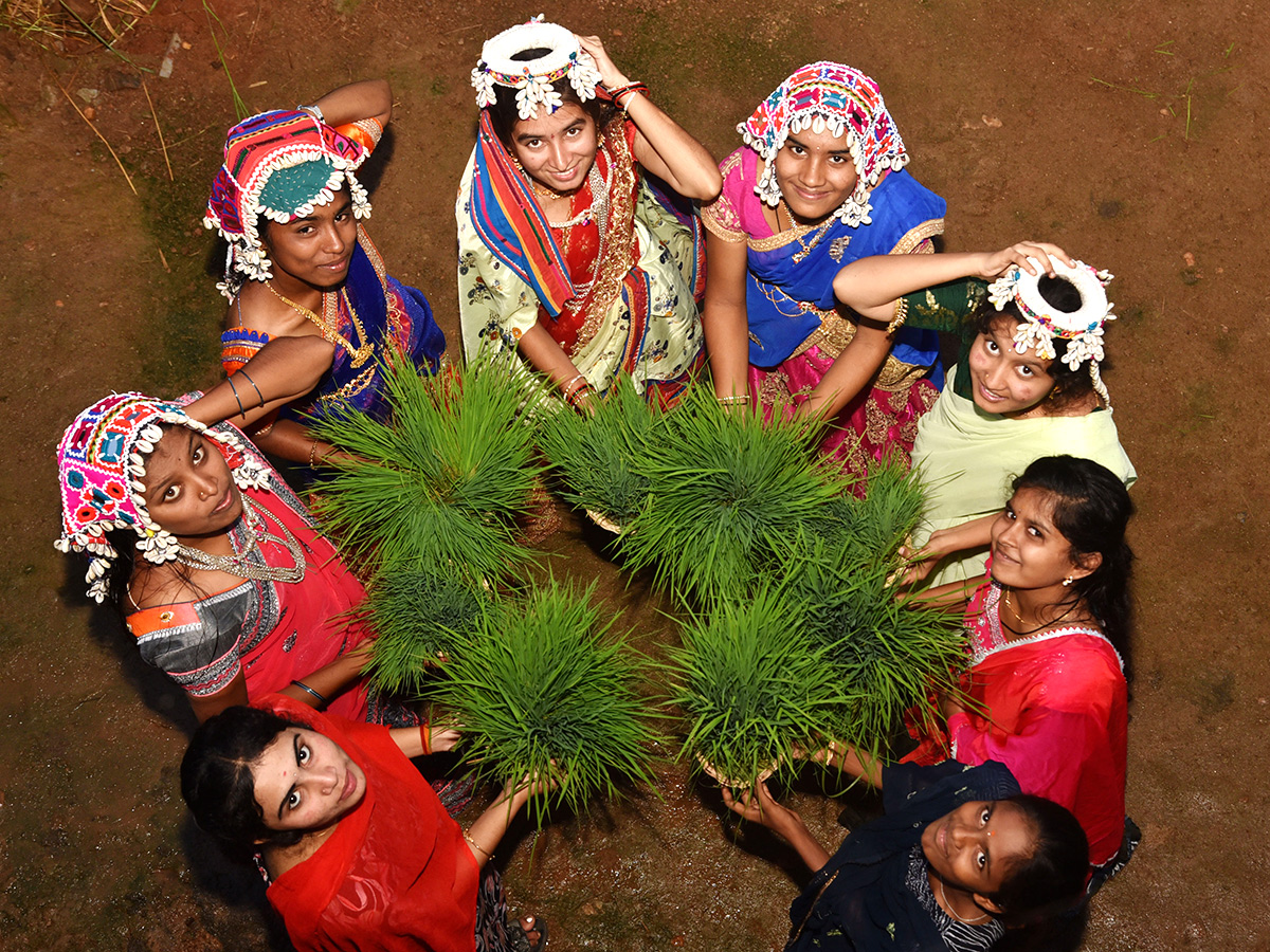 Teej festival is a symbol of banjara culture11