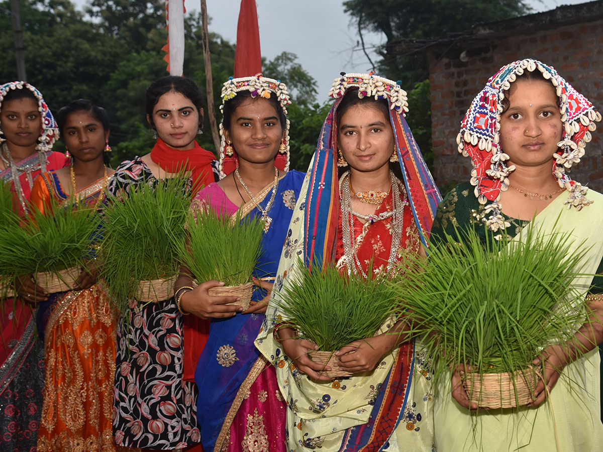Teej festival is a symbol of banjara culture12