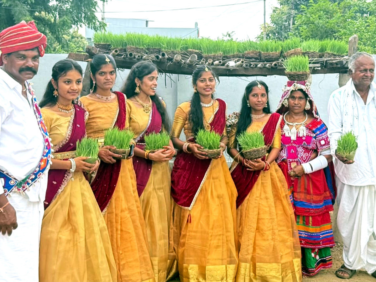 Teej festival is a symbol of banjara culture13