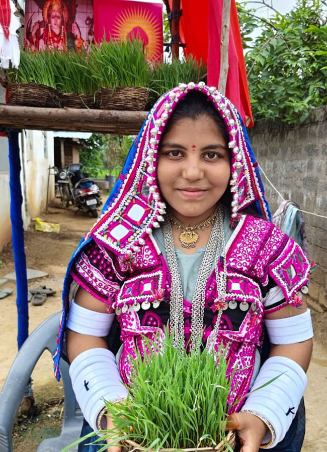 Teej festival is a symbol of banjara culture6